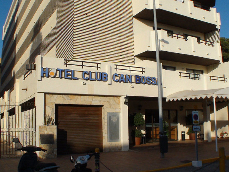 Club Can Bossa Playa d'en Bossa Exterior photo